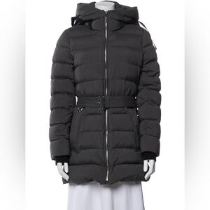 Burberry Down Down Coat